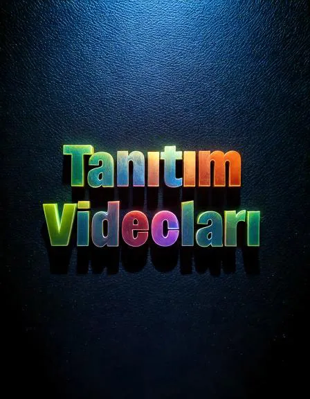 Tanıtım Filmi Çekimi